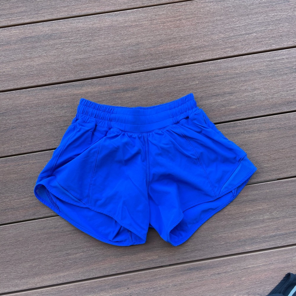Hotty hot shorts